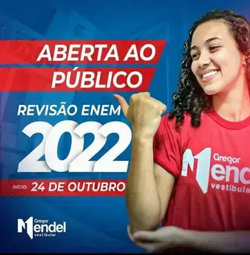 Revisão Enem