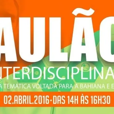 Aulão Interdisciplinar