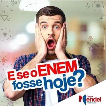 E se o ENEM fosse hoje?