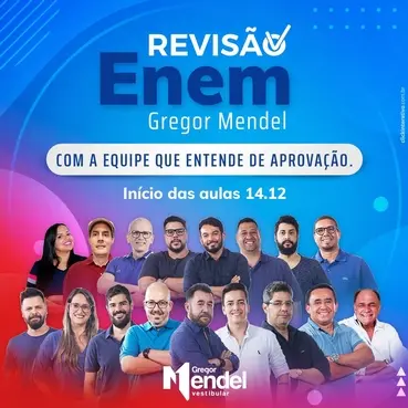 Revisão ENEM 2020